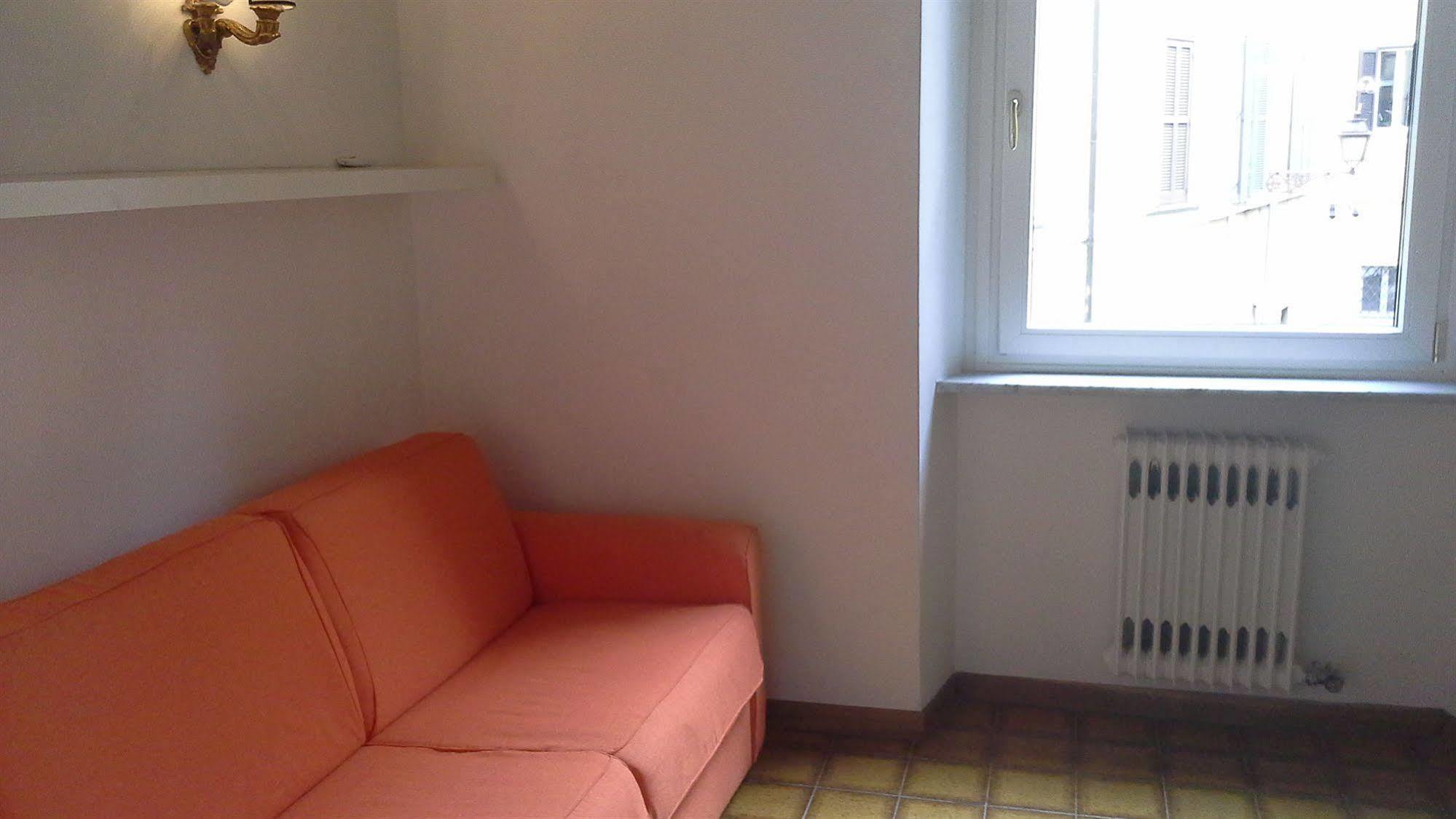 Liv'In Roma Campo Dei Fiori Apartment Exterior foto